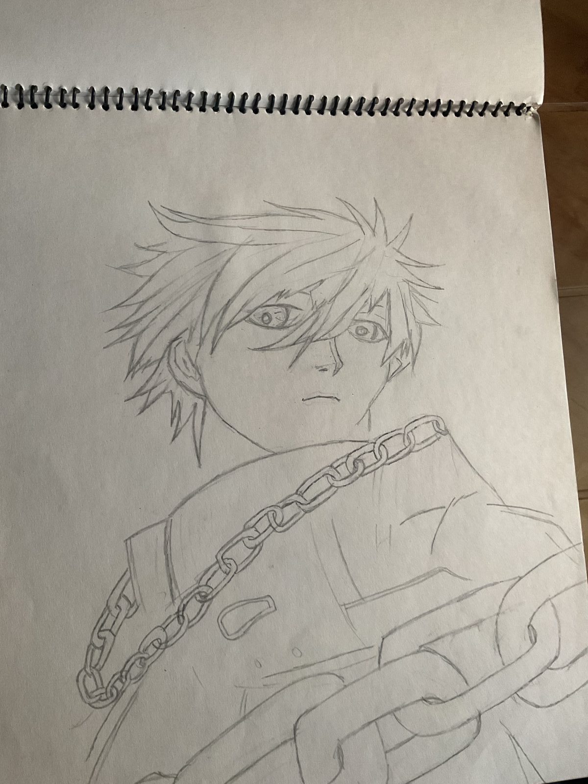Another character study