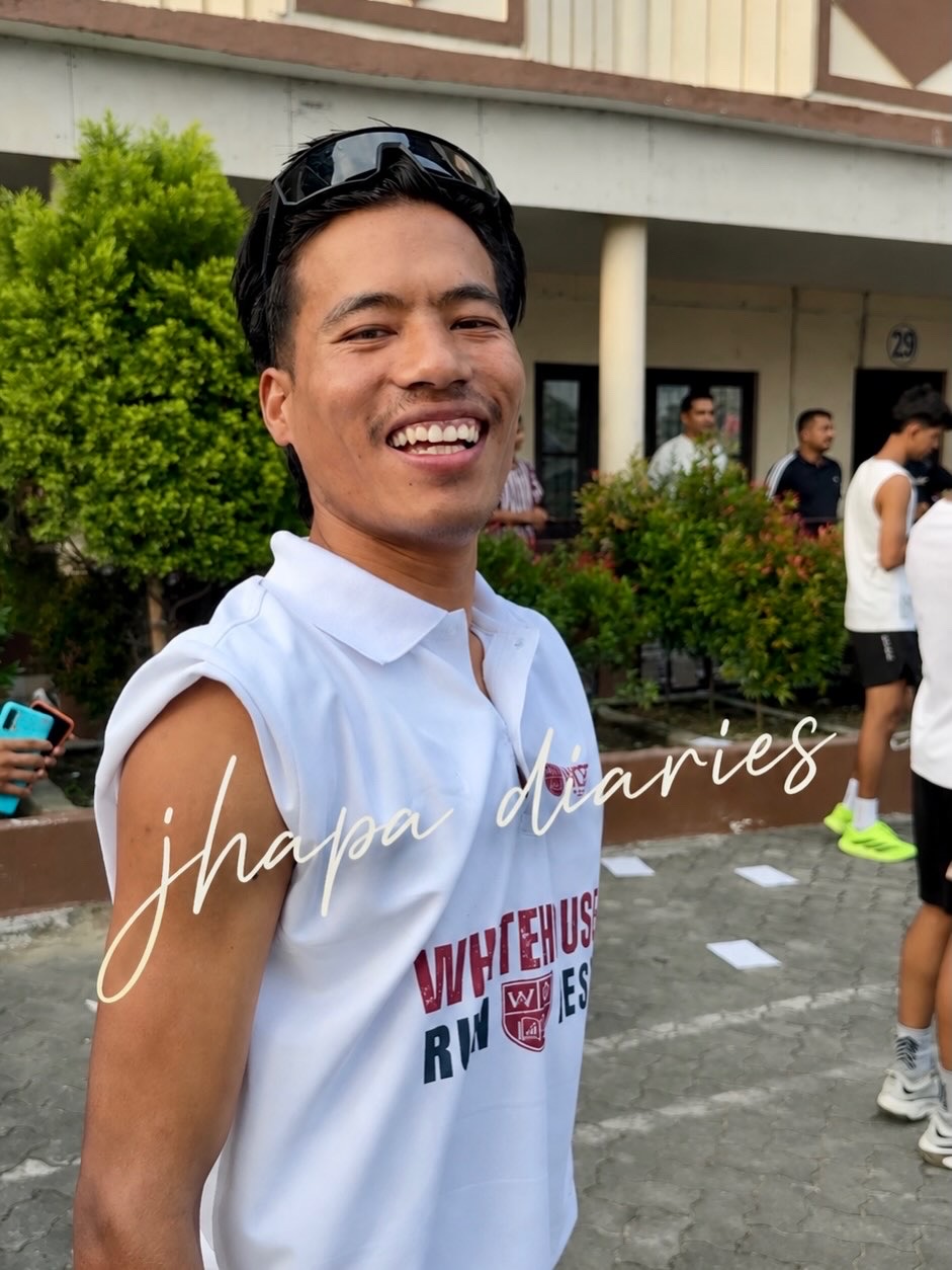 Ready for the run fest