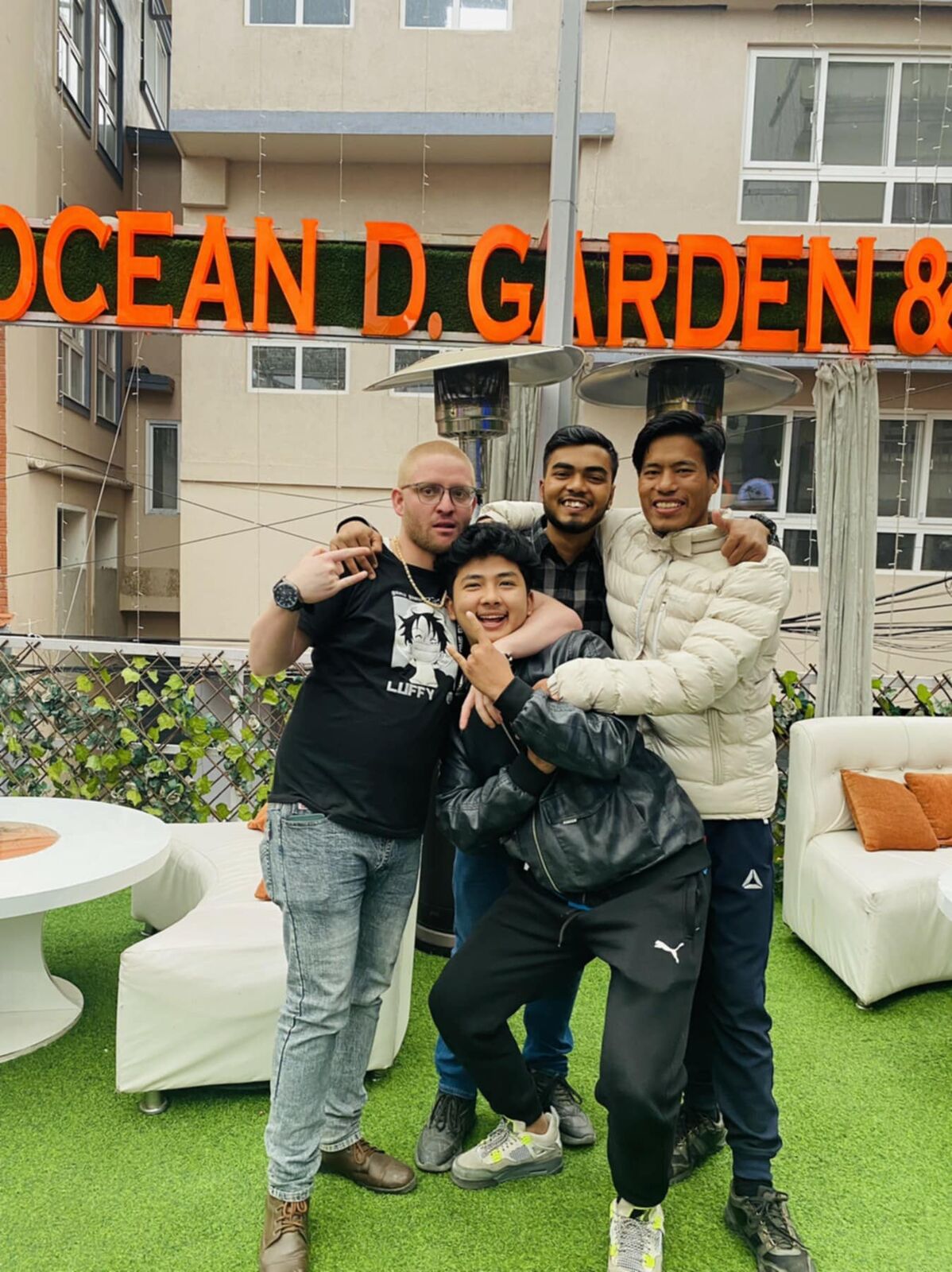 Hackathon and event moment