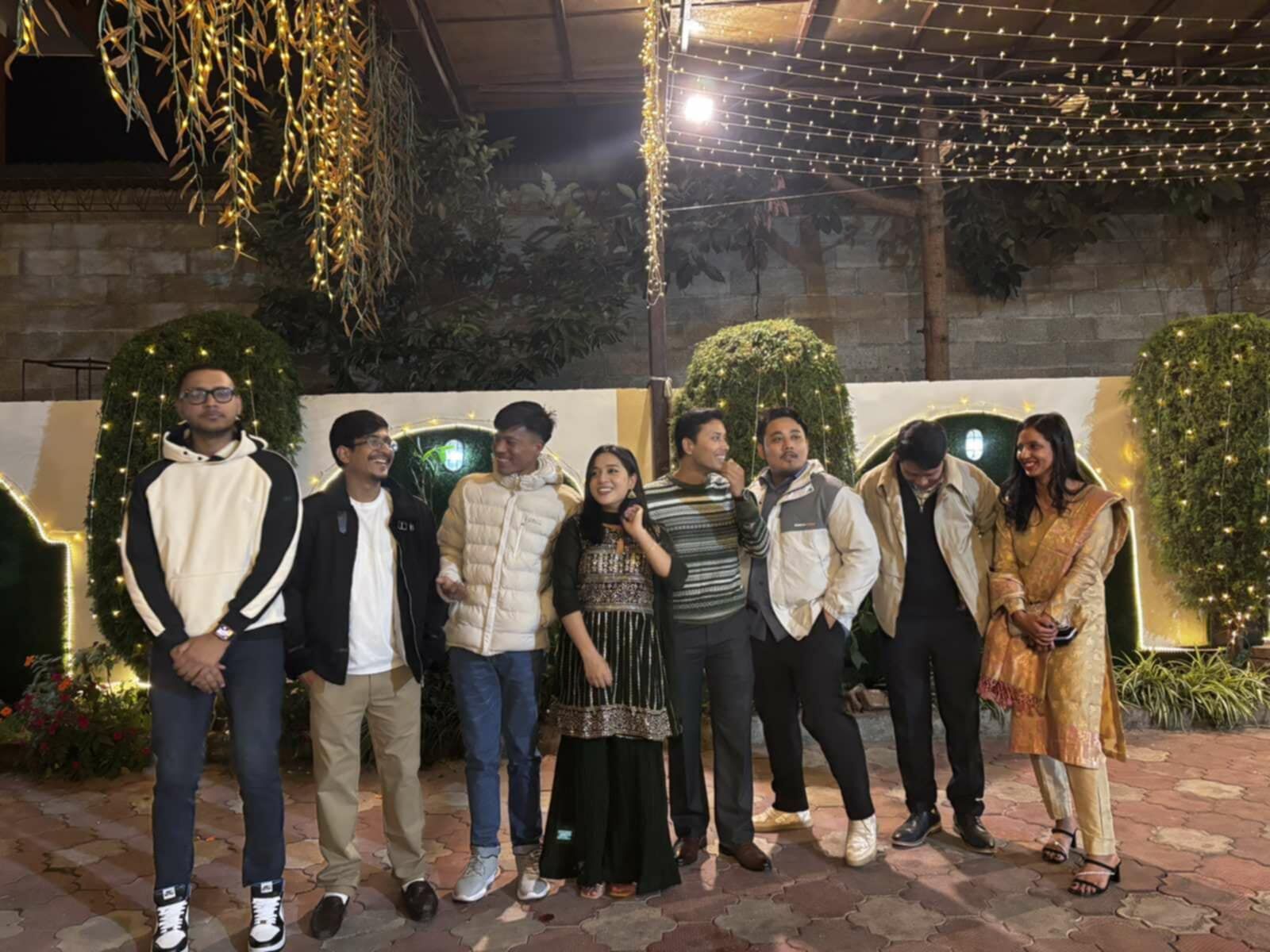 Hackathon and event moment