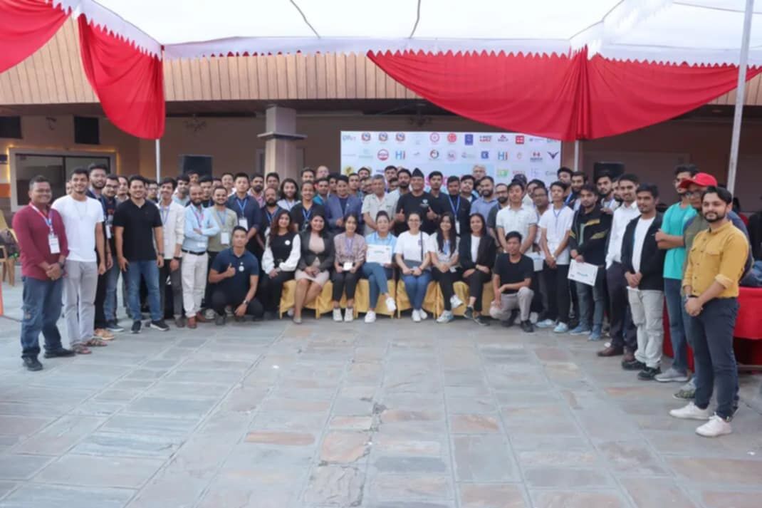 Hackathon and event moment