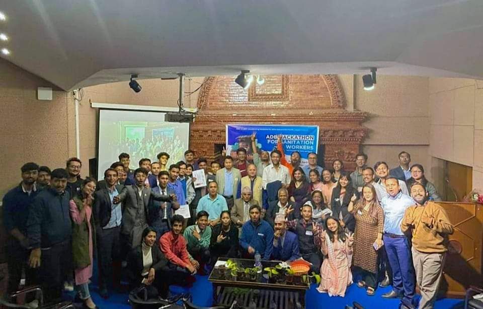 Hackathon and event moment