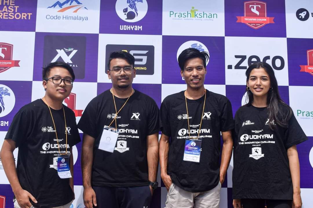 Hackathon and event moment