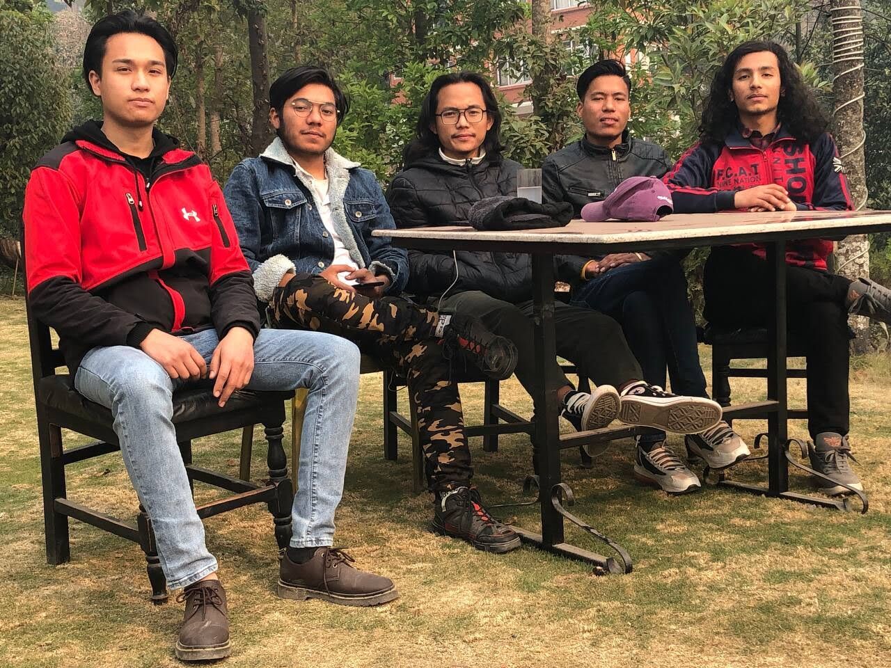 Hackathon and event moment