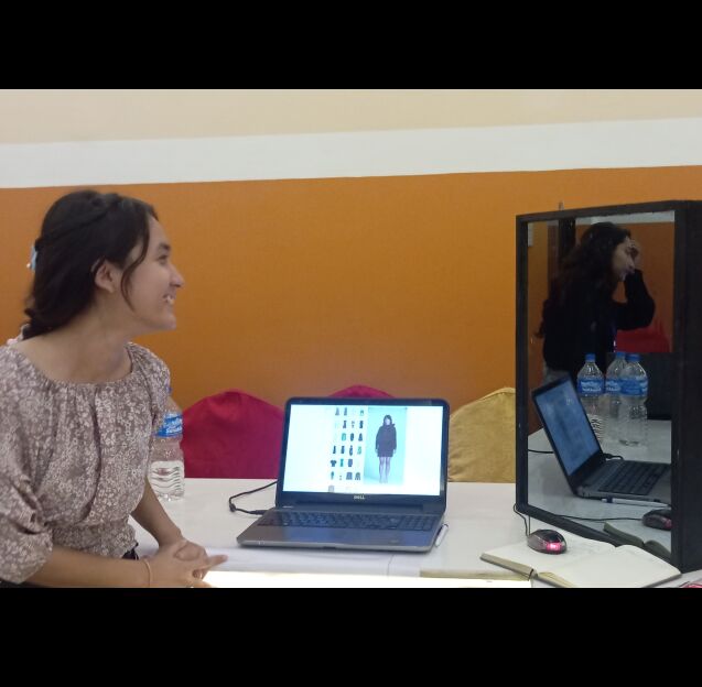 Hackathon and event moment